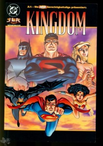 JLA Sonderband 18: Kingdom