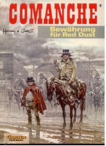 Comanche 5: Bewährung für Red Dust