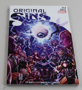 Original Sin Sonderband 3: Original Sins