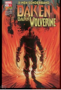 X-Men Sonderband: Daken - Dark Wolverine 4: Hochmut kommt vor dem Fall