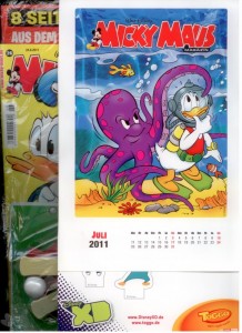 Micky Maus 26/2011