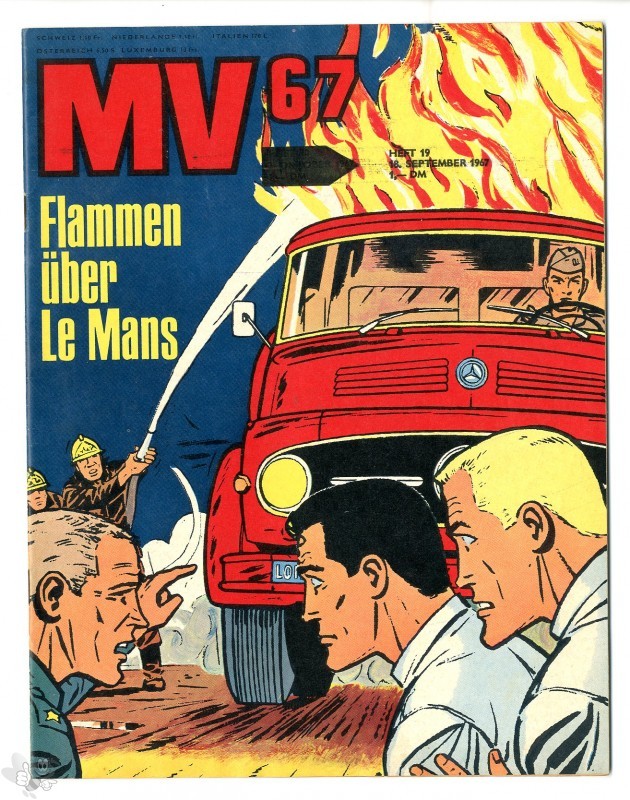 Mickyvision 19/1967