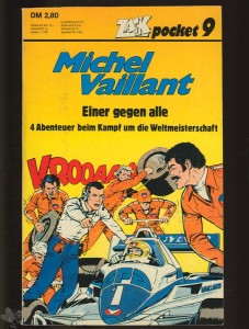 Zack Pocket 9: Michel Vaillant