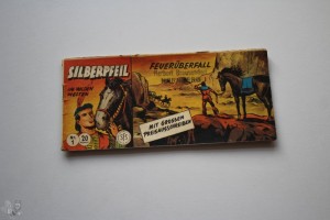 Silberpfeil 1: Feuerüberfall