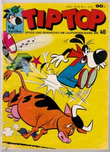 Lupo 40: (2. Jahrgang 1966/67)