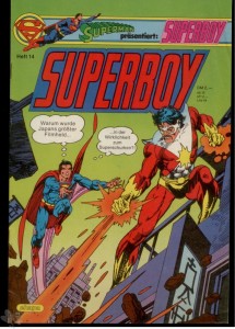 Superboy 14/1984