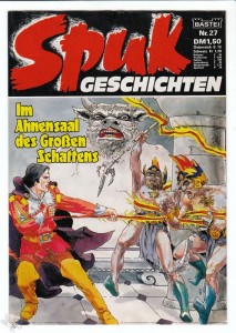 Spuk Geschichten 27