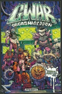 Gwar Orgasmageddon TP