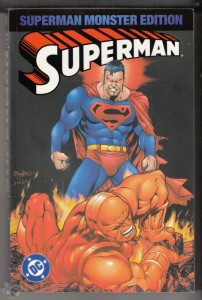 Superman Monster Edition 4