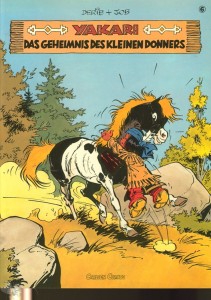 Yakari 6: Das Geheimnis des Kleinen Donners