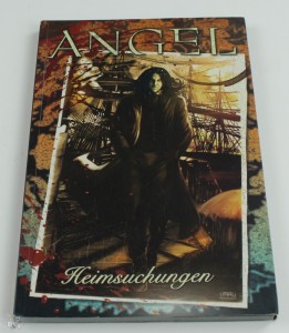 Angel &amp; Illyria: Heimsuchungen 