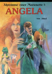 Alpträume einer Marionette 3: Angela (Hardcover)