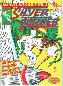 Marvel Hit-Comic 1: Silver Surfer