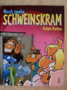 Noch mehr Schweinskram 