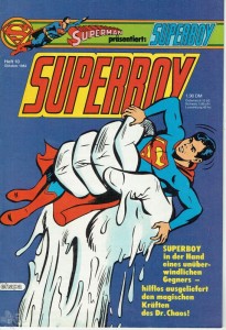 Superboy 10/1982