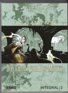 Die Türme von Bos-Maury - Integral 2