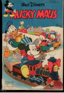 Micky Maus 12/1953