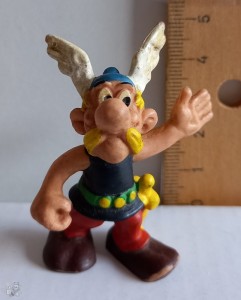 Asterix Bully 1974