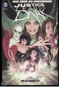 Justice League Dark 1: Im Dunkeln