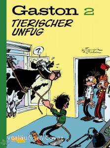 Gaston 2: Tierischer Unfug