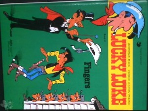 Lucky Luke 41: Fingers (Hardcover, 1. Auflage)