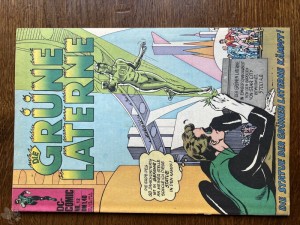 Die grüne Laterne 12
