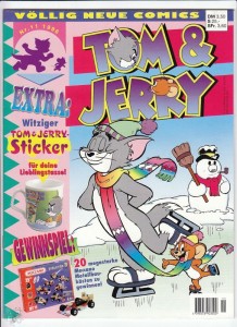 Tom &amp; Jerry 11/1996