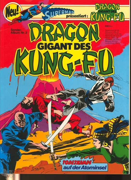 Dragon - Gigant des Kung-Fu 2