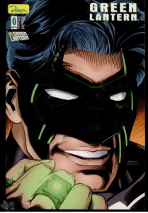 Green Lantern 0
