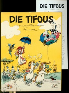 Die Tifous  + Beilage und SU