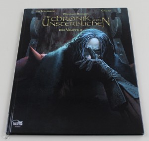 Die Chronik der Unsterblichen 4: Der Vampyr II