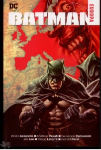 Batman: Europa (Paperback) : (Softcover)