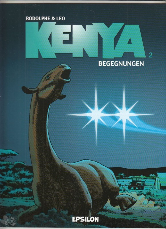 Kenya 2: Begegnungen