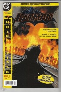 Batman (2004-2006) 7: Kriegsspiele (Teil 3 von 7)
