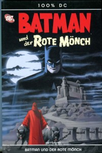 100% DC 9: Batman und der rote Mönch