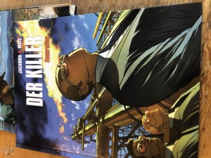 Der Killer 10: Feuereifer