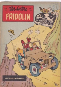 Der heitere Fridolin 50