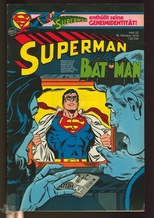 Superman : 1978: Nr. 22