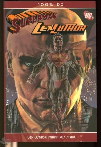 100% DC 1: Superman / Lex Luthor