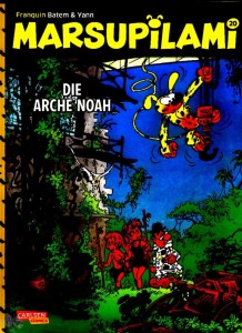 Marsupilami 20: Die Arche Noah