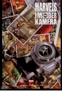 Marvel Exklusiv 88: Marvels: Im Fokus der Kamera (Hardcover)