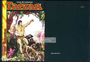 Tarzan (Hethke) Nr. 2   -   A-161