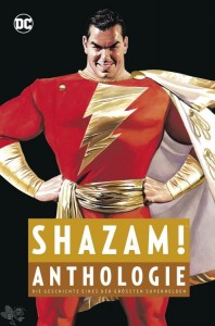 Shazam ! Anthologie 