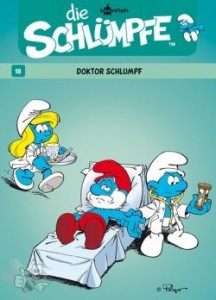 Die Schlümpfe 18: Doktor Schlumpf