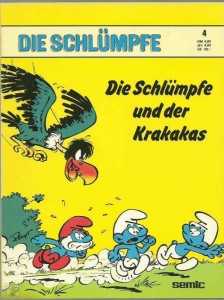 Die Schlümpfe 4: Die Schlümpfe und der Krakakas