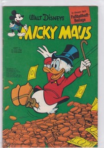 Micky Maus 31/1966