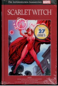 Marvel - Die Superhelden-Sammlung 27: Scarlet Witch