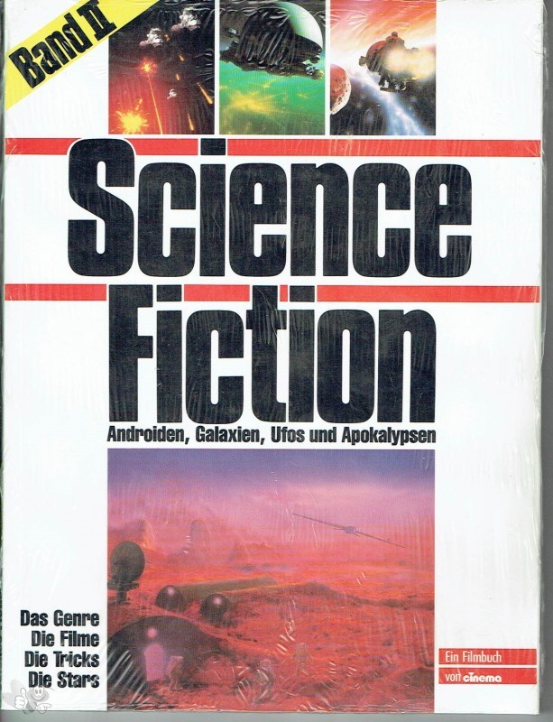 Cinema Science Fiction Band 2