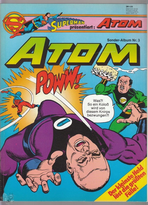 Atom 3