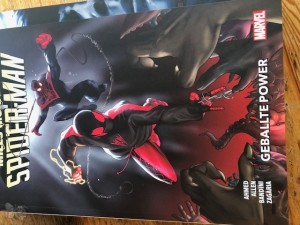 Miles Morales: Spider-Man 7: Geballte Power
